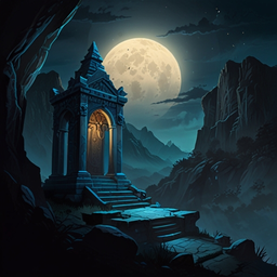 Crypt Moon Rising Pistolo Deutschland