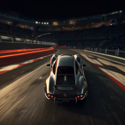 Turbo Track Legends Casino Pistolo De